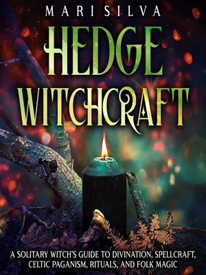cover image of Hedge Witchcraft